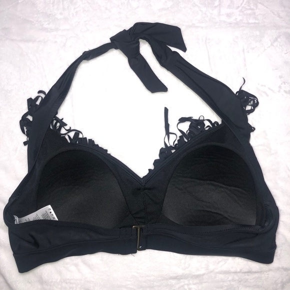 Sold-Jessica Simpson Desert Fringe Bikini Top - Picture 4 of 7